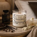 BLACK OPIUM Świeca sojowa inspirowana perfumami