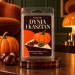 DYNIA I KASZTAN Retro - wosk sojowy zapachowy do kominka