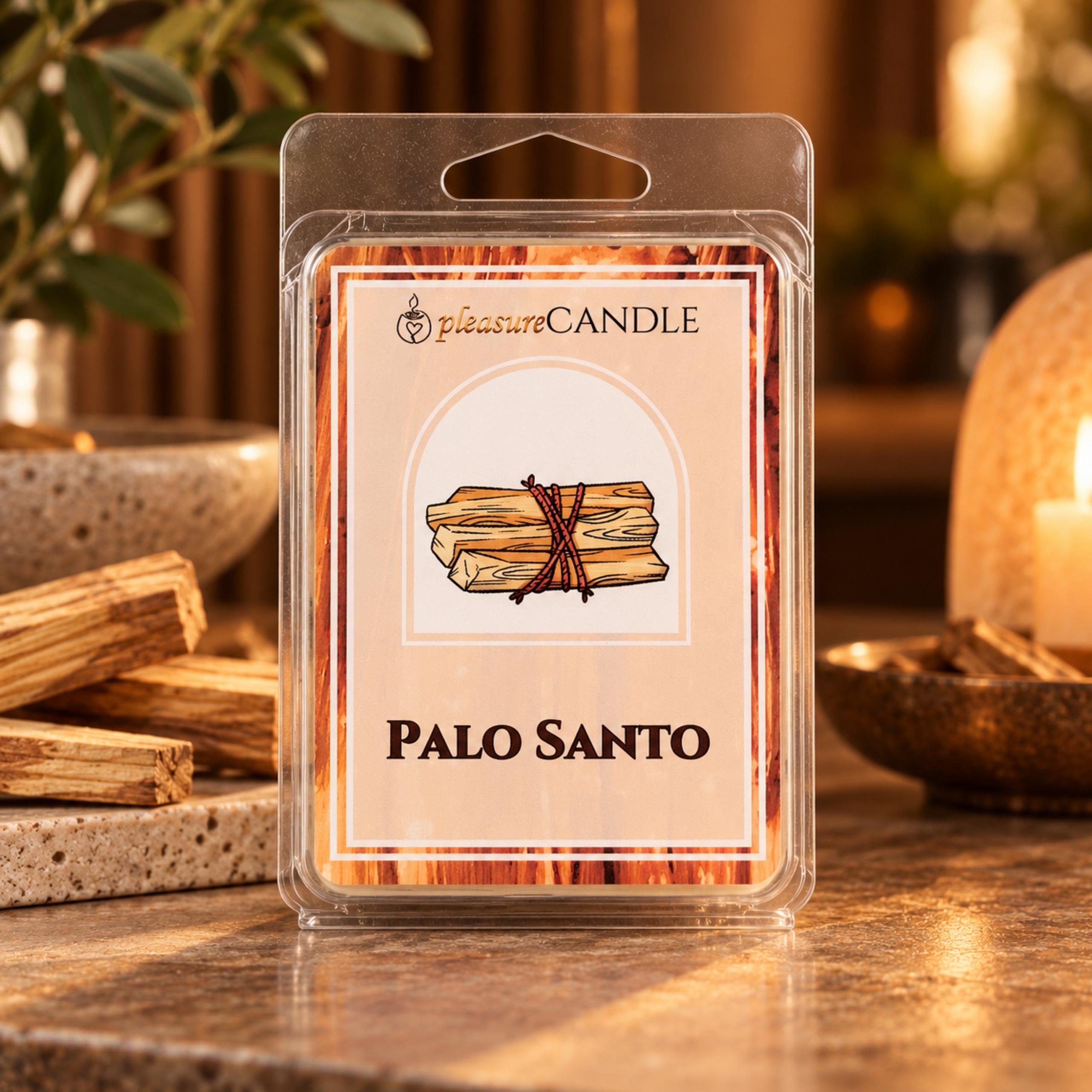 Wosk sojowy Palo Santo ARACARI 75 g - 6 kostek