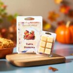 TARTA DYNIOWA - Wosk zapachowy do kominków