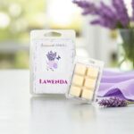 LAWENDA wosk sojowy do kominków - naturalny zapach