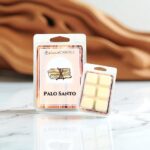 PALO SANTO - Wosk zapachowy do kominków