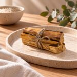 Palo Santo - naturalne kadzidło drzewne z Peru, 5 szt.