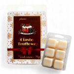 CIASTO TRUFLOWE wydajny wosk zapachowy 75g do kominków