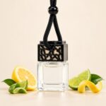 FRESH CITRUS Zapach do samochodu - elegancki, świeży aromat pełen luksusu