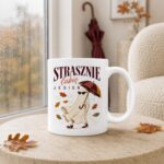 Kubek z duszkiem „Strasznie lubię jesień” 330 ml